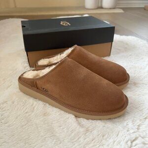 NWT - UGG Men's Classic Slip-on - Chestnut👟✨